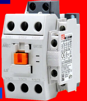 Lg ls mec ac contactor gmc-22/32/40/9/12/18/50/65/8 gmc-85 ac ac380v