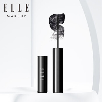 Elle slim and curl mascara is naturally curling, lightweight and not easy to smudge. valid until february 26. black