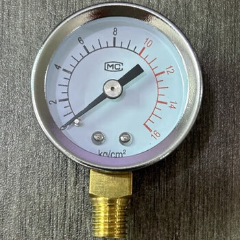 Popcorn machine accessories, safety and environmental protection, mineral oil pressure gauge, silicone pad, corn universe bag, saccharin wrench, pressure gauge*4 pcs