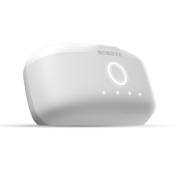 Xiaozhai bobovr magnetic battery b2 is suitable for quest2 headband m2pro special accessories with long battery life and easy to disassemble