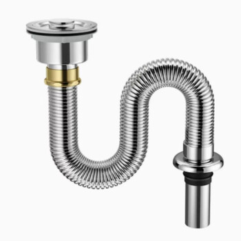Jomoking sink drain pipe &32 1 piece 32cm