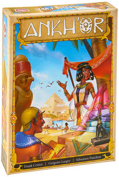 Space cowboys ancient egypt tile board game ank01