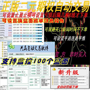 Binary foreign exchange bollinger bands non-time quantitative ea intelligent automatic order placing ai computer trading system mt4 security software