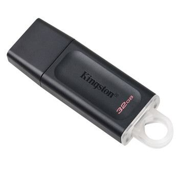 Kingston32gb usb3.2 gen 1 u disk dtx stylish design, lightweight and portable