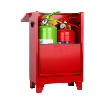 Oluntai fire extinguisher vehicle household portable water-based fire extinguisher msz/2w contains 2 fire extinguishers + fire extinguisher box