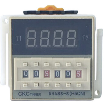 Infinite cycle delay time relay dh48s-s ac220v transformer dh48s-s (cycle) ac220v