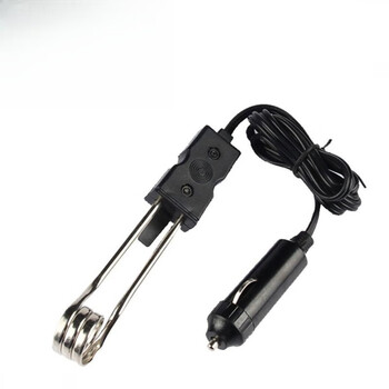 Xmsj vehicle-mounted fast-heating water boiler 12v24v truck with low-voltage dc water cup to boil water heating rod tube to boil water 12v car dedicated