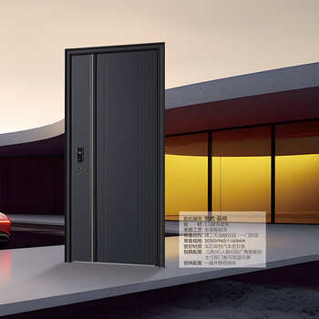 Xin generation generations pinshang entry door safety door anti-theft door