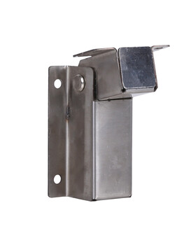 Suitable for guest room linen cart, service cart, work cart, stainless steel trolley, cleaning cart with cover, accessories, hinge, support frame