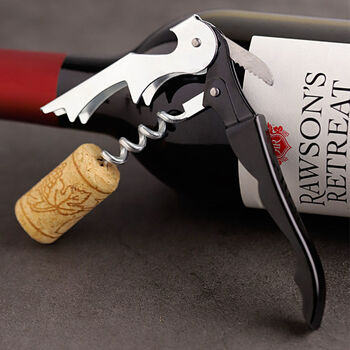 Red wine bottle opener, beer bottle opener, bottle opener, red wine, household red wine bottle opener, beer bottle opener, 9 multifunctional bottle opener