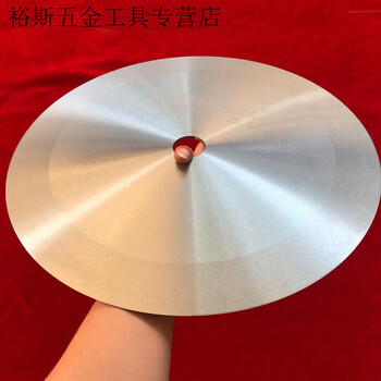 Cutting stainless steel cutting metal cutting cutting machine saw polished toothless sawing 350400 main picture