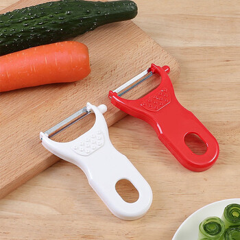 Home story (katei story) japanese imported paring knife, peeler, melon peeler, vegetable and fruit knife, grater, peeling artifact, random colors