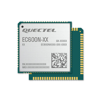 Ec600n iot 4g lte small size cat1 module asr chip module ec600ncnle-n05-snnda model