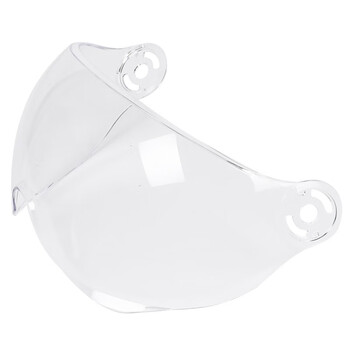 Mustang helmet 350/351/356 original transparent dark blue light silver short lens long lens single purchase spare transparent short lens