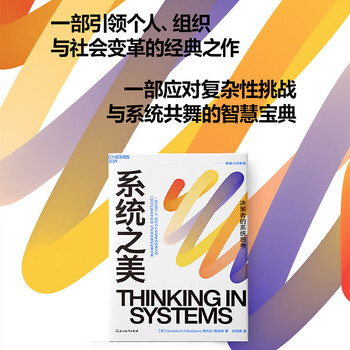 The beauty of the system, thinking of decision makers, the fifth discipline, author, peter senge, teacher denela meadows, business management books