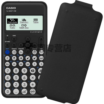 Same-day delivery by sf express casio casio fx-83gtcw scientific calculator fx-83gtx upgrade fx-83gt cw fx-83gt cw black same-day delivery by sf express