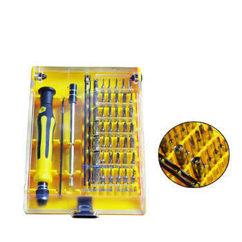 Ai yiyao chooses faraday multifunctional screwdriver set gj-8046-1