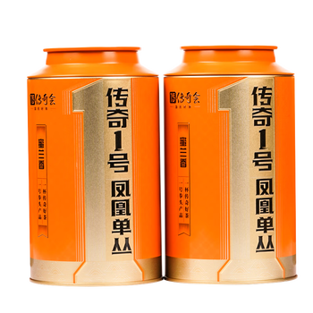 Legend club phoenix dancong honey orchid phoenix dancong tea chaozhou dancong tea strong fragrance oolong tea honey orchid dancong 500g