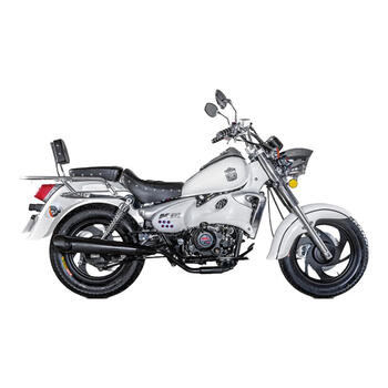 Lifan storm prince lifan k18 motorcycle prince car 150cc water-cooled retro cruise harley motorcycle sports car pearl white national iv efi standard 150 water-cooled