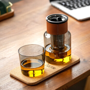 Imperial/zhendian xiao s cold brew pot, cold brew coffee pot, household cold brew teapot, cold brew bottle, cold kettle, cold brew cup 400ml