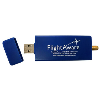 Fligaware fa-adsb-psp pro ick plus high-performance ads-b receiver will be shipped within one week after ordering - 2 weeks after ordering