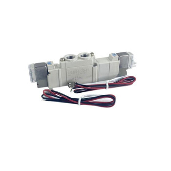 Solenoid valve sy5320-5lzd-01 unit delivery period 10 days