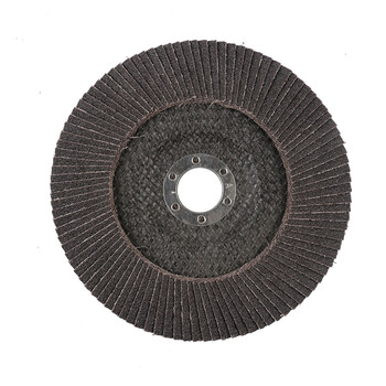 Taslon 150 louver blade polishing louver wheel stainless steel flat abrasive wheel woodworking polishing and grinding sheet 150mm louver blade 10 pieces