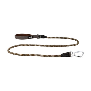 Copenhagen denmark imported copenhagen rope pet dog leash golden retriever dog walking leash teddy leash dog chain mocha brown s size 0.8*160cm
