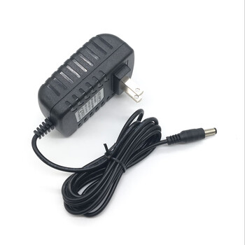 Acdcadaptor power adapter 3v5v6v8.4v9v12v15v24v1a2a universal charger cable, lengthened to two meters, order together with the charger