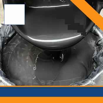 Qingdao forged graphite milk md-2 water-based forging red punch release agent md-10 (non-diluted/hot extrusion processing)