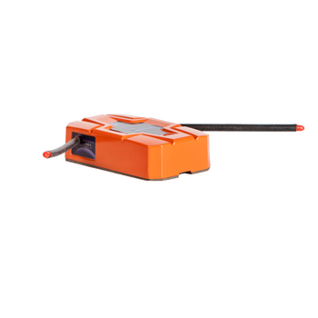 Thermal aerosol fire extinguishing device qrr0.03g/s-qjwy