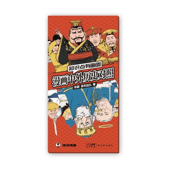 Knowledge points with pictures, comparison of chinese and foreign history_including 200 major events in middle school history