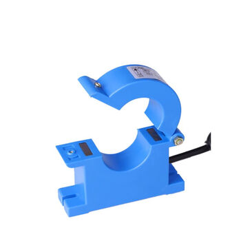 Dingben open type current transformer opening and closing type 0.5 level dbkct38/25/50 measurement high precision 380v 38mm hole -400/5