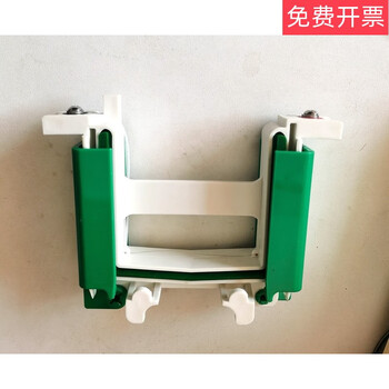 Electrophoresis accessories electrode core clip side clip 10010745 electrophoresis sub-frame