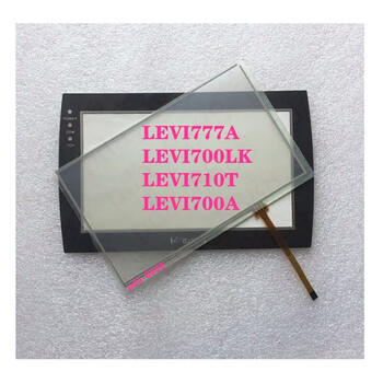 Wecon dimension control touch screen levi777a levi700lk 710t levi700a touch panel single touch screen
