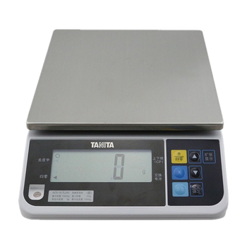 Tanita official exclusive commercial electronic scale tl-280 small kitchen scale 15kg cooking scale large range 15kg/5g graduation value