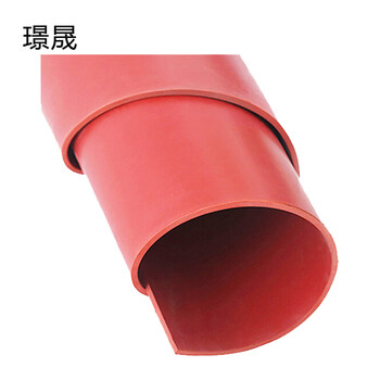 Jingsheng insulating rubber mat js-202 1m 8.3m 3mm red