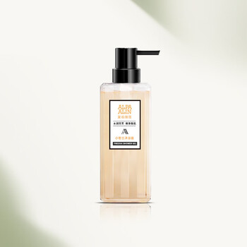 Xia bai yalian xia bai yalian al freesia shampoo snow orchid shower gel oil control smooth and fluffy perfume fragrance alpaalin freesia shower gel 400ml