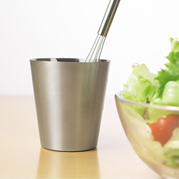 Noson collection japan imported 304 stainless steel egg beater manual egg beater kitchen baking egg pumping measuring cup stainless steel measuring cup 300ml