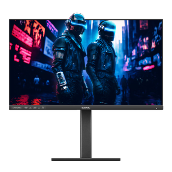 80% new sanc shengse 27-inch 2k240hz overclocked 260hz fast ips 10bit 1ms response hardware low blue light lifting e-sports screen monitor g7pro max