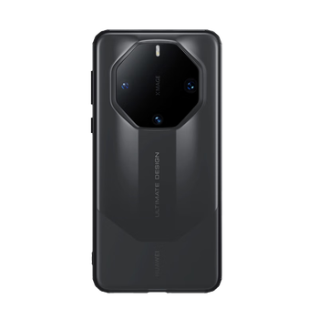 90% new mr. blue ape suitable for huawei mate60rs extraordinary master mobile phone case mate60rs porsche protective case armor ultra-thin anti-fall protective case elegant black