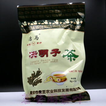 Wei tingjiema instant cassia seed tea granules grass cassia instant 240g three bags