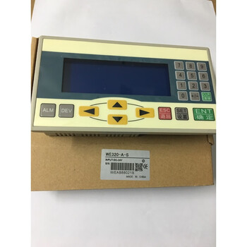 Text display we320-a (chinese/english panel optional) we320-a-s clock function 320-a-r we320-a-s chinese clock blue no line required