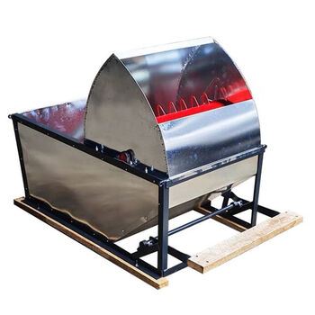 Jiujuhe type threshing machine human threshing machine simple rice threshing machine harvester lightweight semi-automatic agricultural threshing machine drop shipping