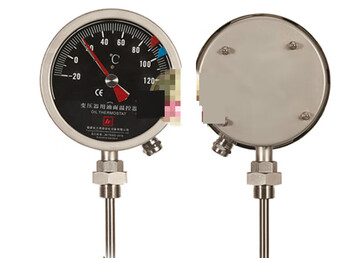 Wtzk-02bwy-802abwy-803a oil level thermostat bwr-4 winding thermostat bwr-4rs485