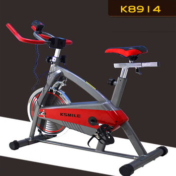 Kang lejia spinning bicycle competition bicycle professional aerobic exercise bike indoor bicycle k8914 home competition bicycle