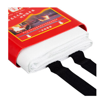 Shenlong fire extinguishing blanket 1.5m*1.5m