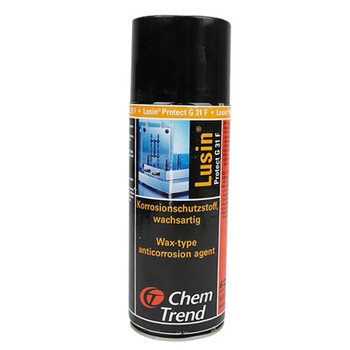 Chem-trend lusinprotect g31 anti-rust agent automotive mold no-clean transparent imported wax anti-rust g31f wax anti-rust agent food grade