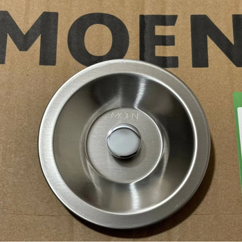 Moen kitchen sink drain drain sealing cover rubber gasket sb10 no. 10 sb16 19 plug head cover sb19/sb20 plug head * 1 piece diameter 8.8cm