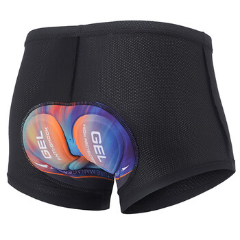 Cavalry cycling briefs shorts silicone cushion breathable mountain bike road pants seat cushion cycling equipment xl